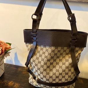 Classic Vintage Gucci Bag
